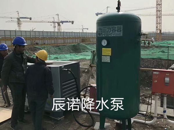氣動降水泵