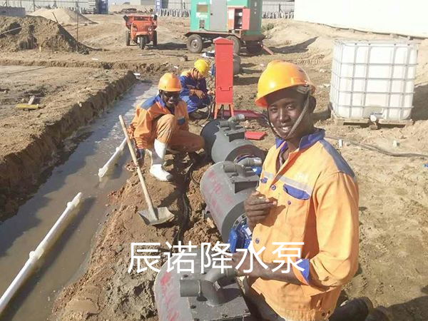 施工現場