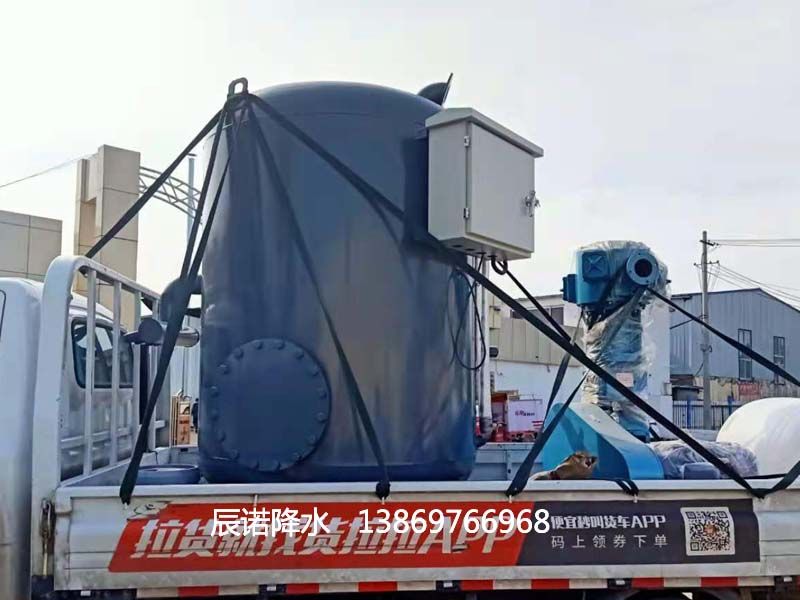 往復式降水泵